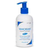 Vanicream Liquid Cleanser - 8 fl oz – Unscented, Gluten-Free Formula for Sensitive Skin