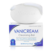 Vanicream Cleansing Bar | Fragrance, Gluten and Sulfate Free | For Sensitive Skin | Gently Cleanses and Moisturizes | 3.9 Ounce | Pack of 12