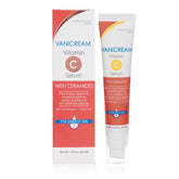 Vanicream Vitamin C Serum, 1.2 Fl Oz, Formulated without Common Irritants for Sensitive Skin, Milky and Lightweight Brightening Serum, Hydrates & Boosts Glow, Dermatologist-Tested (Pack of 12)