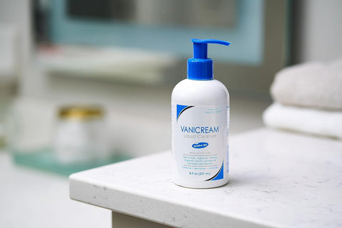 Vanicream Liquid Cleanser - 8 fl oz – Unscented, Gluten-Free Formula for Sensitive Skin (Pack of 2)
